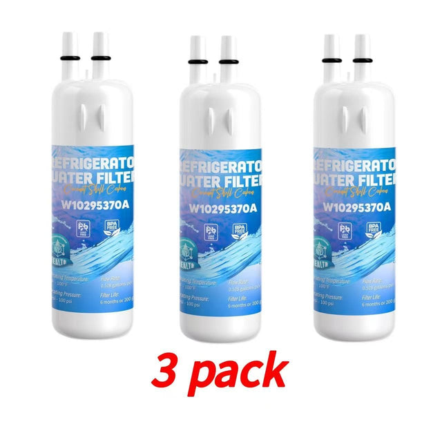 Refrigerator water filter Fit For 10295370A WHR1RXD1 KAD1RXD1 P8RFWB2L