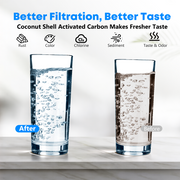 Refrigerator Water Filter Replacement for 4396508, 4396510, 4396508p, 4396547